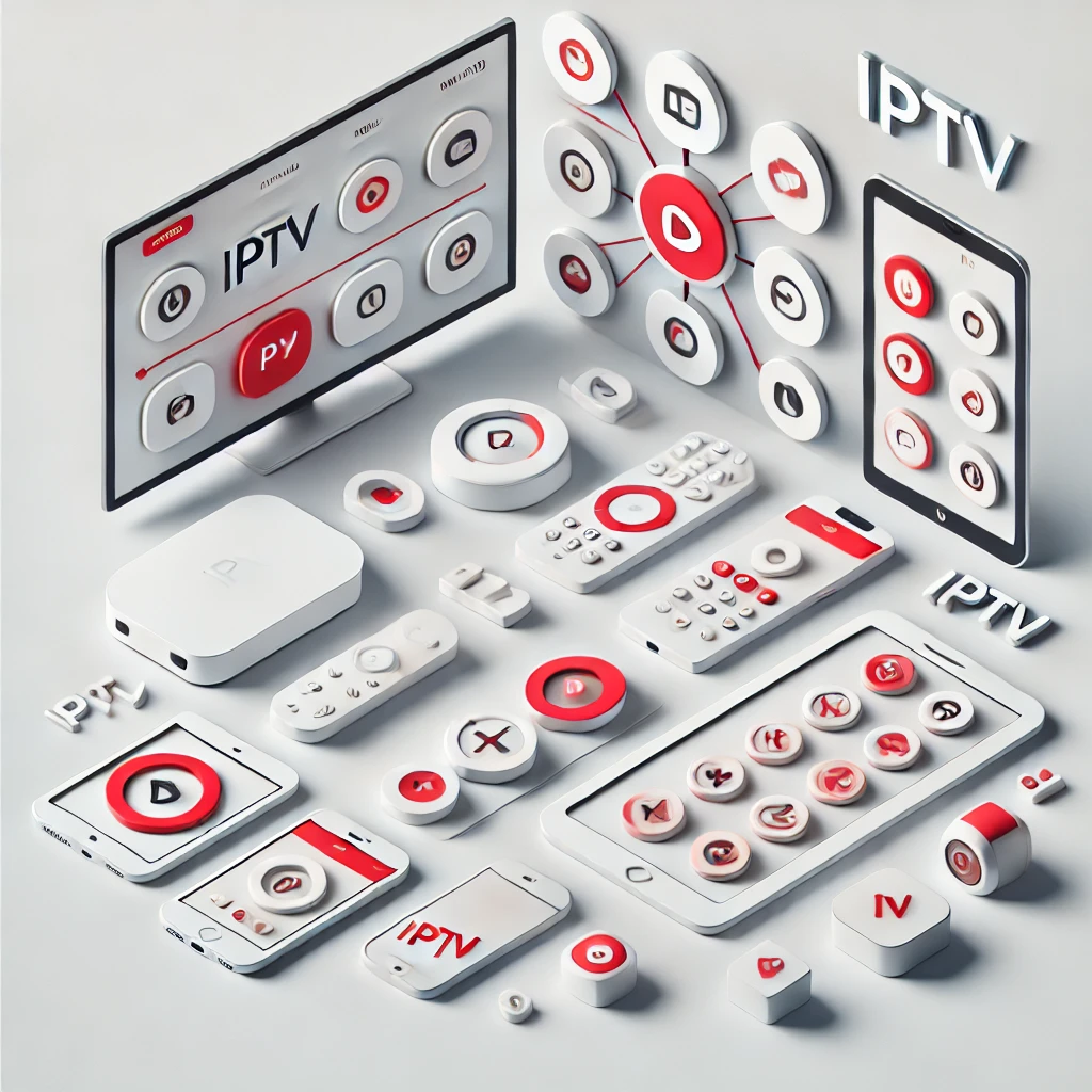 Nikon IPTV set up guide